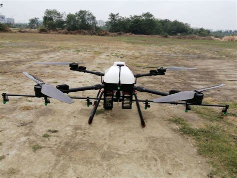 droneagro  hybrid power spraying drone