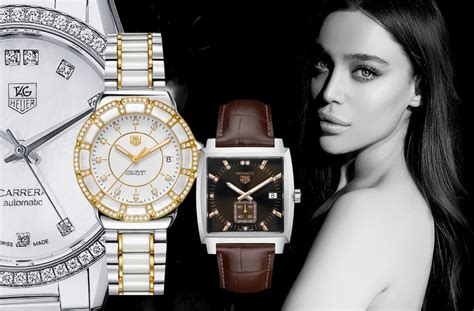 ultimate selection   tag heuer watches  women