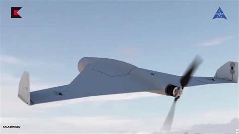 kalashnikov unveils  kamikaze suicide drone fox news