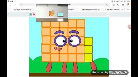 official numberblocks     scratch youtube