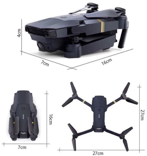 dron  eachine nuevo de segunda mano por  eur en esplugues de llobregat en wallapop