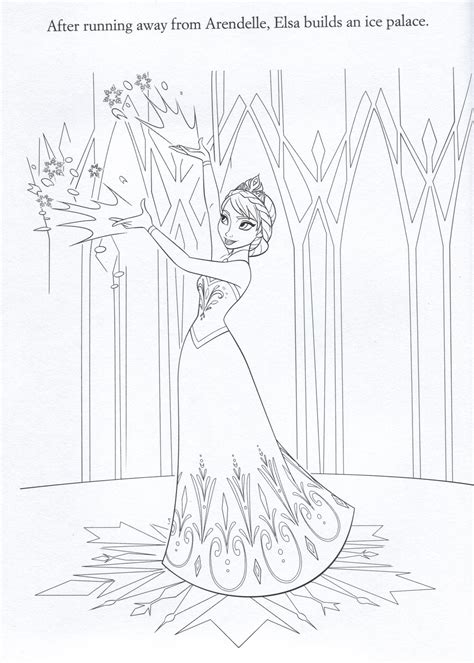 frozen disney coloring pages  coloring pages