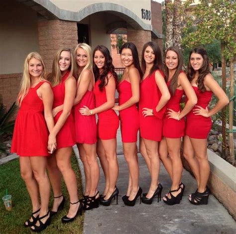 Aoii Vanderbilt Entertainment Round Dresses Sorority Recruitment