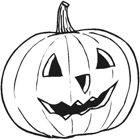pumpkin coloring pages halloween coloring pages  halloween