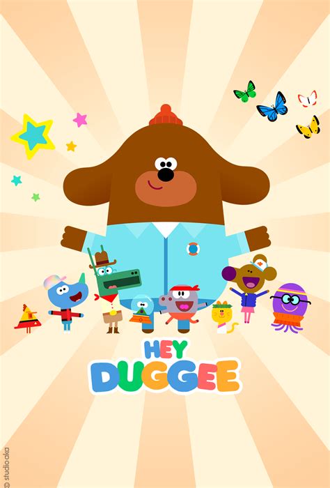 season  hey duggee wiki fandom