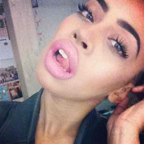 ebony lips tumblr