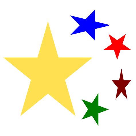 stars pictures clip art clipart