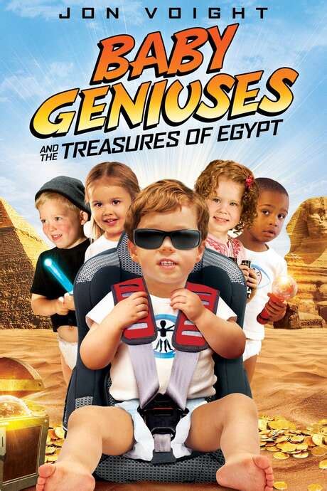 baby geniuses   treasures  egypt  directed  sean mcnamara reviews film