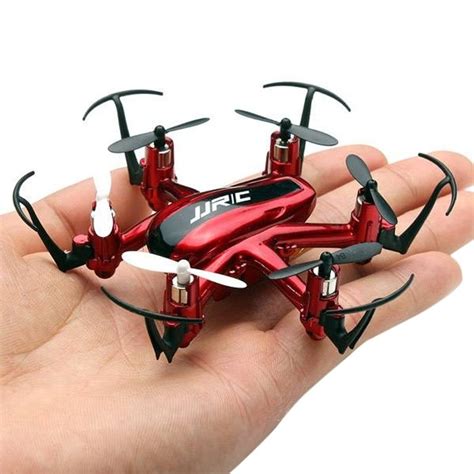 mini drone jjrc  rojo  en mercado libre