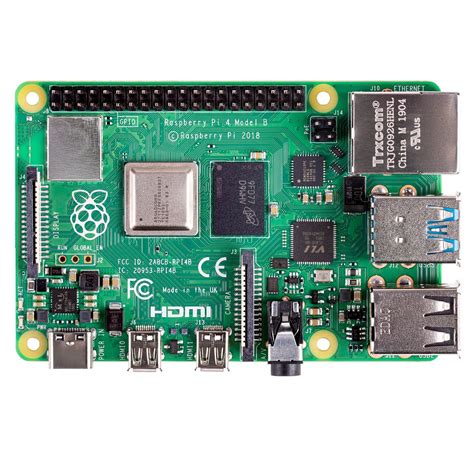 buy raspberry pi  model  single board computer   pakistan tejarpk