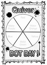 Quiver Dot Drydenart Dryden Newsweek Colorwheel International Quivervision Birijus sketch template