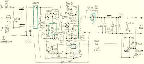 power     smps design electrical engineering stack exchange