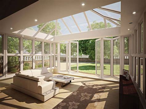 conservatories double glazing stylish conservatory windows