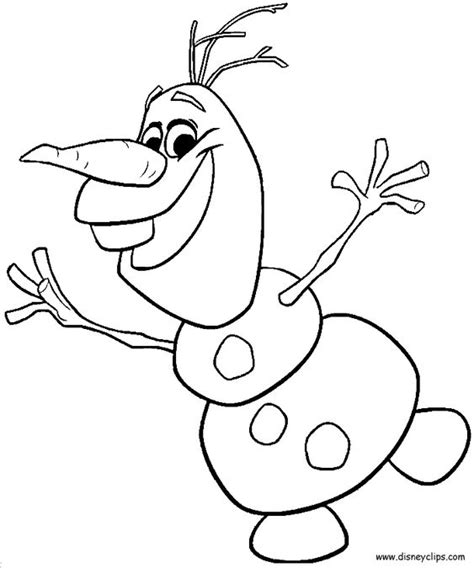 olaf  frozen frozen coloring pages girls bible study