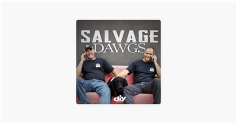 salvage dawgs season   itunes