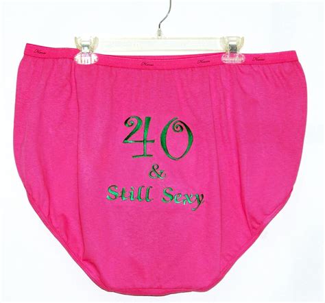 sexy 70 granny panties gag large ugly prank personalized etsy