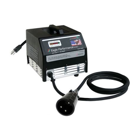 battery chargers  golf carts  golf cart charger impact battery