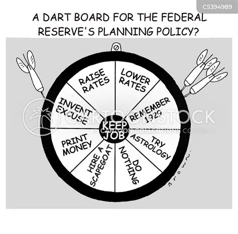 dart boards news  political cartoons