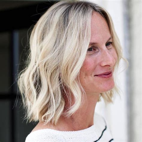 the best short haircuts for women over 50 southern living