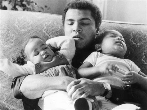 muhammad ali dead the boxing icon explains his recipe for life the independent
