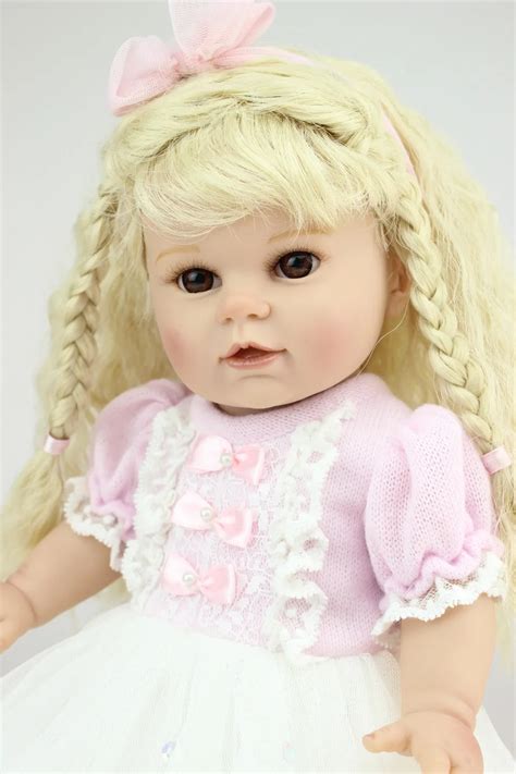 cm girl dolls  sale kids toys long hair cute girl
