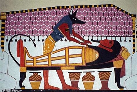 Egyptian Mythology The Afterlife And Burial Practices