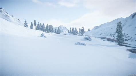 ill  leave  astonishing screenshot   snow biome