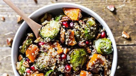 15 healthy fall grain bowls to whip together stylecaster