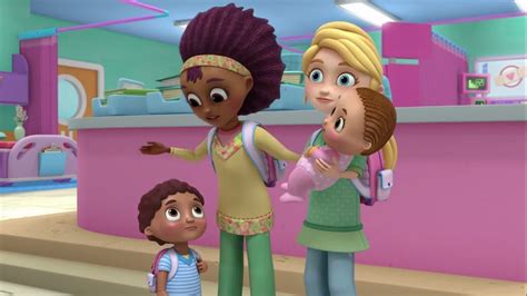 Disney Cartoon Doc Mcstuffins Features Interracial Gay