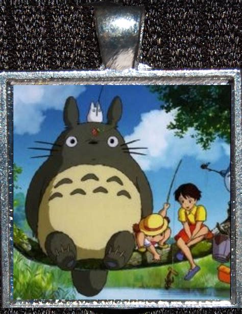 My Neighbor Totoro Satsuki Mei May Cartoon Movie Film