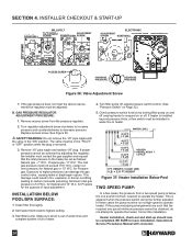 hayward hfdn heater manual