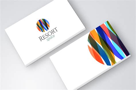 modern resort spa logo icon logo templates creative market