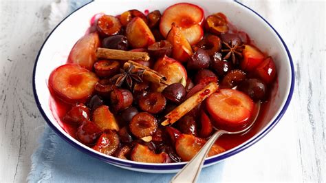 retro stewed fruit recipe deserves  comeback  nosher