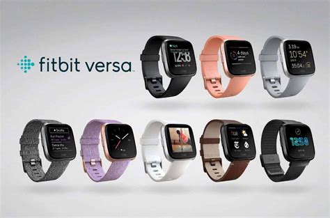 fitbit launches versa kids oriented ace fitness trackers