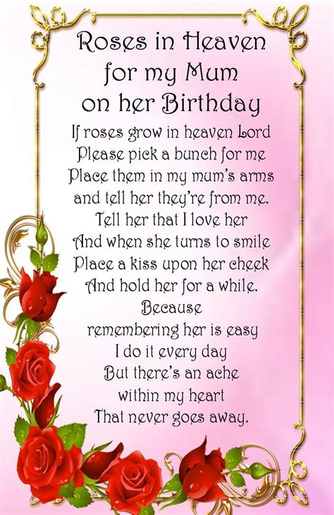 happy birthday   beautiful mom  heaven meioambientesuianealves