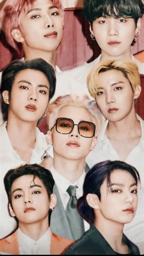 BTS 2021 Butter Wallpapers - Wallpaper Cave
