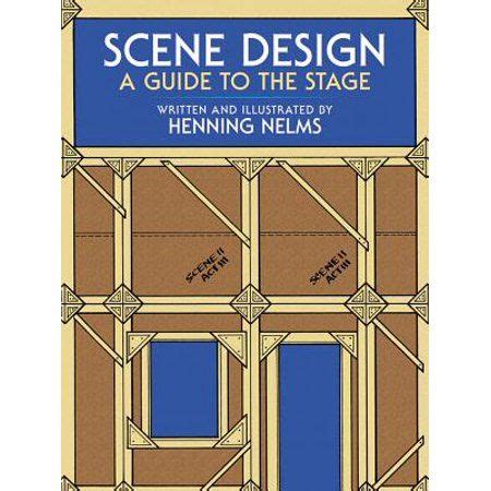 books   scene stage design design