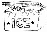 Freezer Clipart Clip Drawing Ice Cliparts Freezers Getdrawings Drawings Clipground Library Stamps Queens Elves Gnomes Oh Digital sketch template