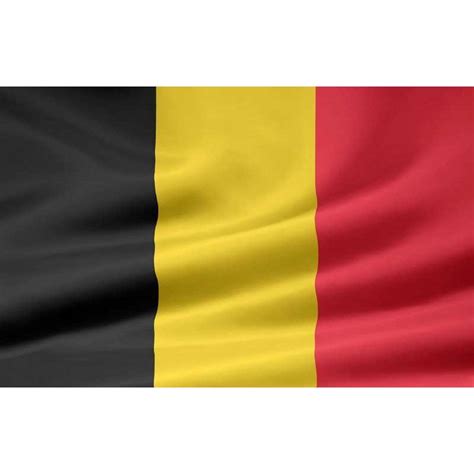grand drapeau belge xl  cm