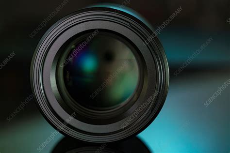 digital camera lens stock image  science photo library