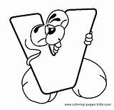Coloring Pages Educational Alphabet Color Printable Kids Sheets Found sketch template