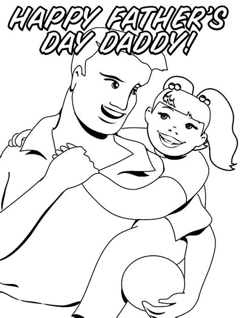 happy father day  love dad coloring pages coloring sky