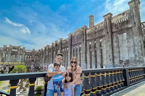 heritage palace surga wisata hebat pengalaman liburan  solo