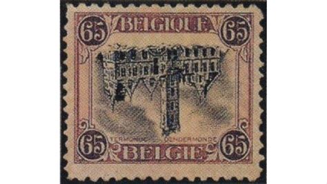 duurste belgische postzegel ooit wordt  jaar het belang van limburg