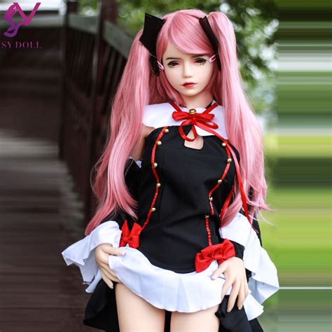 China Japanese Cosplay Anime Girl 148cm Sex Doll Toy China Love Doll