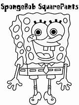 Spongebob Squarepants Coloring Pages Print Color Printable Sheets Kids Bob Sponge Cartoon Sheet Mewarnai Kleurplaat Gambar Untuk sketch template