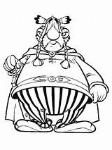 Asterix Obelix Coloring Pages sketch template