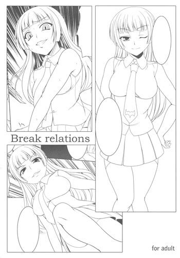 Break Relations Nhentai Hentai Doujinshi And Manga