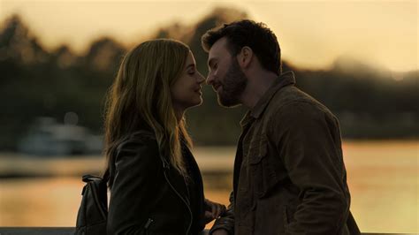 Ghosted Review Chris Evans And Ana De Armas Reunite In A Spirited