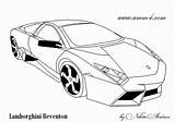 Lamborghini Coloring Pages Printable Car Ferrari Print Murcielago Cars Nucleus Pdf Coloringhome Library Clipart Popular sketch template